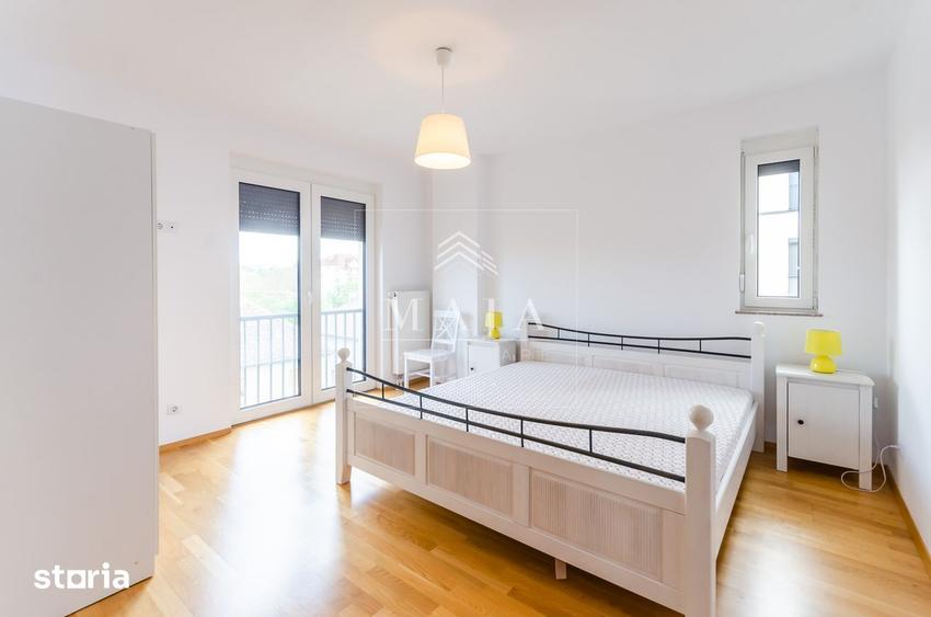 Apartament cu 3 camere în Central
