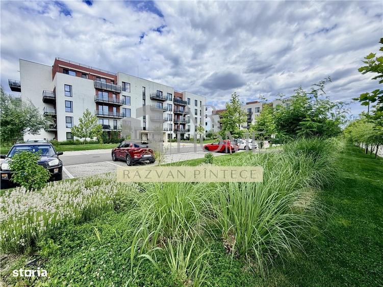 Apartament cu 3 camere, mobilat în Albert