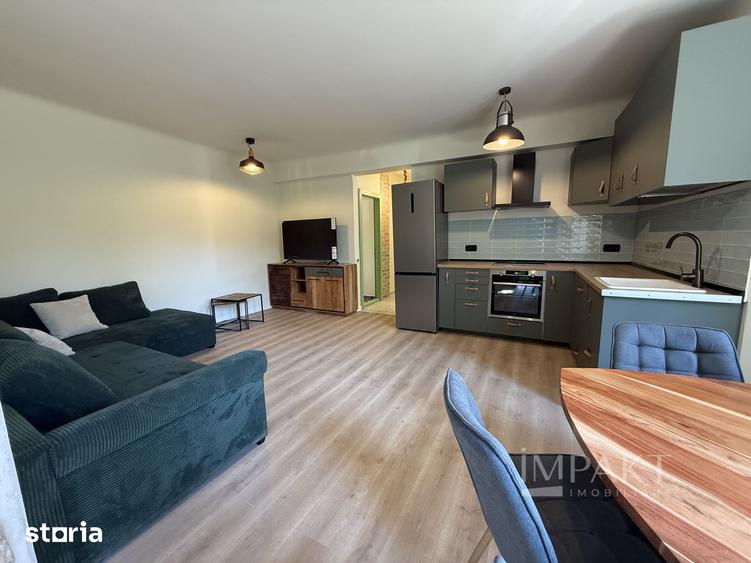 Apartament cu 3 camere, la vila, in Grigorescu! - 8