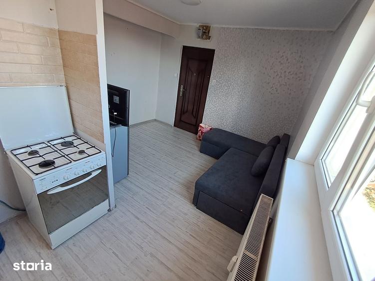 Garsonieră nedecomandată în Chibrit