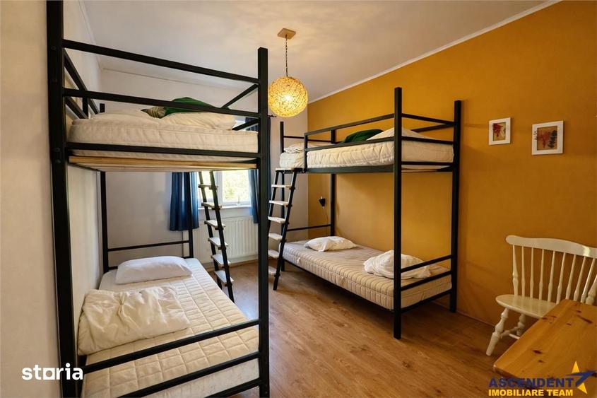 Casă cu Teren 14390 Mp în Sânpaul