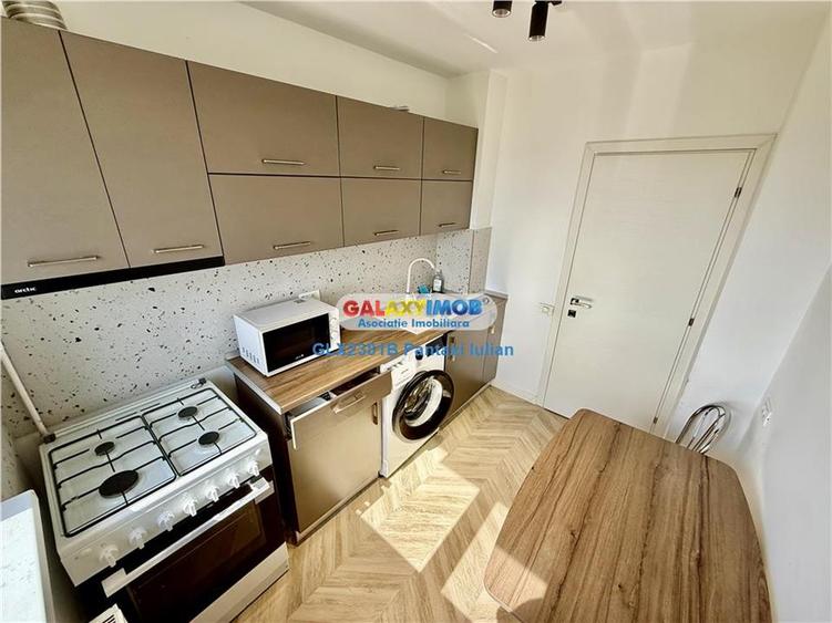 Apartament cu 2 camere decomandat, mobilat în 1 Decembrie 1918
