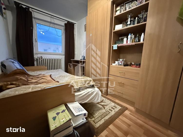 Garsonieră decomandată în Ciarda Roșie