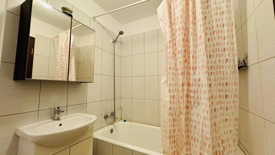 Apartament cu 2 camere decomandat, mobilat în Turda