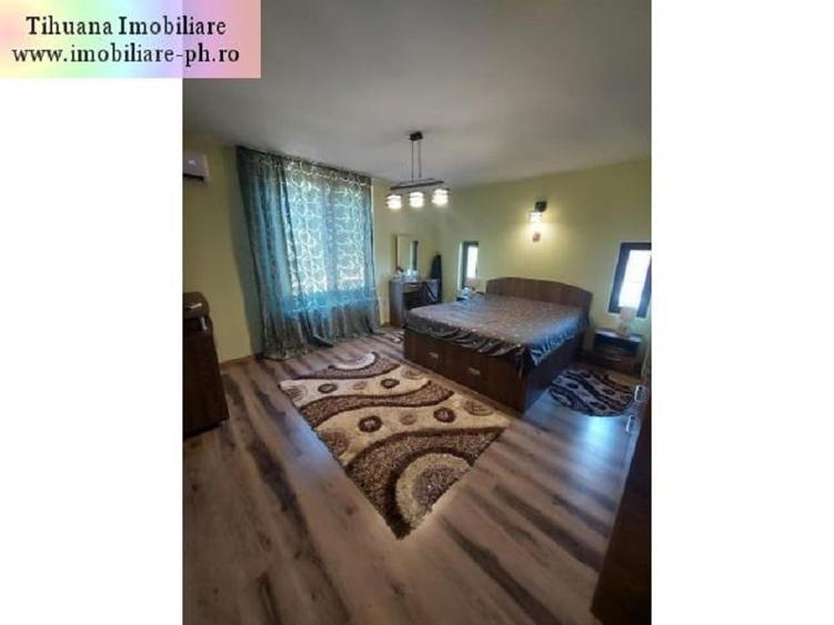 Casă individuală cu 4 camere cu Teren 1000 Mp în Păulești