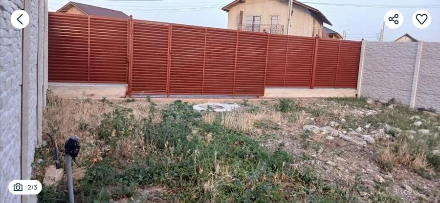 Vand teren intravilan in Braila, cartierul Chercea, str. Blasova, cu Autoriza?ie construc?ie casa - 3