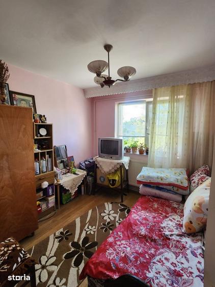 Apartament cu 2 camere semidecomandat în Bistrița Lac
