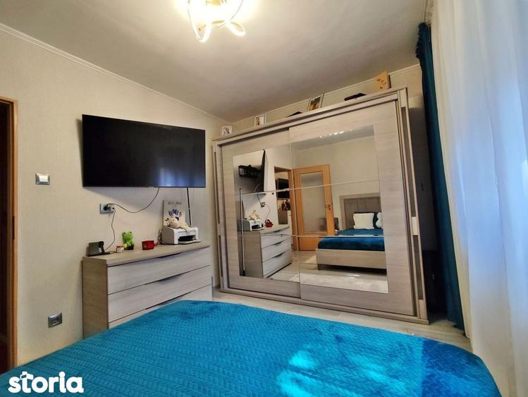 Apartament cu 2 camere semidecomandat în Nufărul