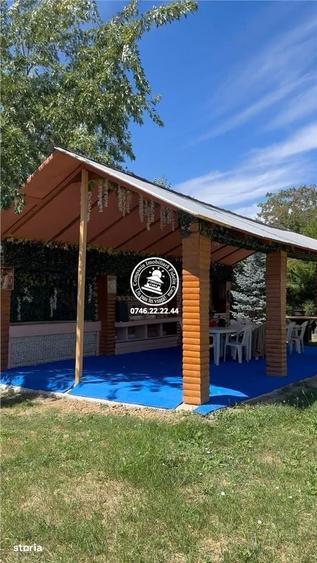 Spațiu comercial, de 1,000 mp, în Poieni