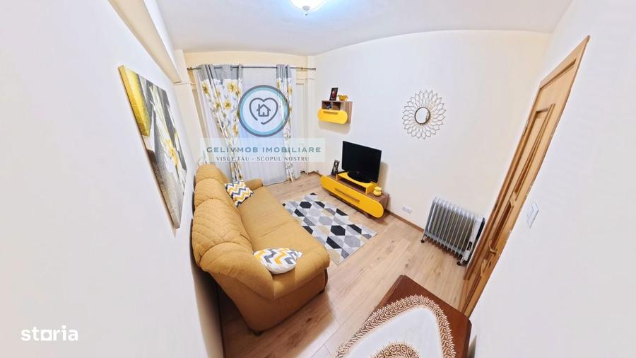 Ultracentral Ploiesti-3 cam, 2 bai, 2 balcoane, renovat+mobilat+utilat - 8