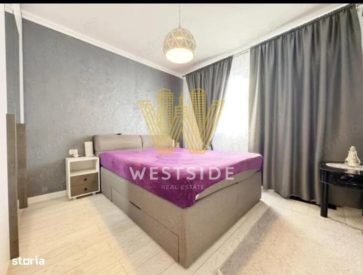 Duplex premium de vanzare, mobilat si utilat, in Mosnita Noua - 15