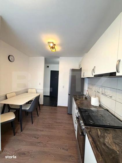 Apartament cu 2 camere decomandat în Între Lacuri