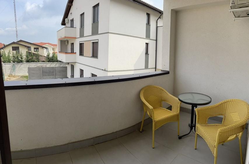 Apartament cu 3 camere, mobilat în Braytim