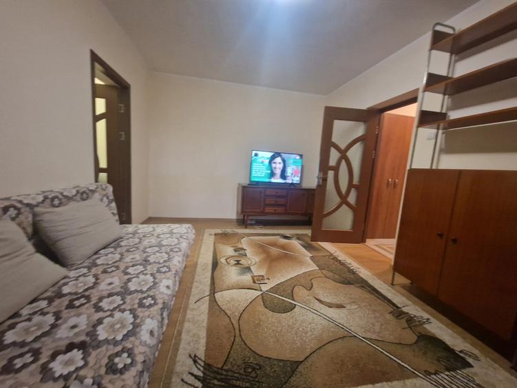 Apartament cu 2 camere semidecomandat în Tomis I