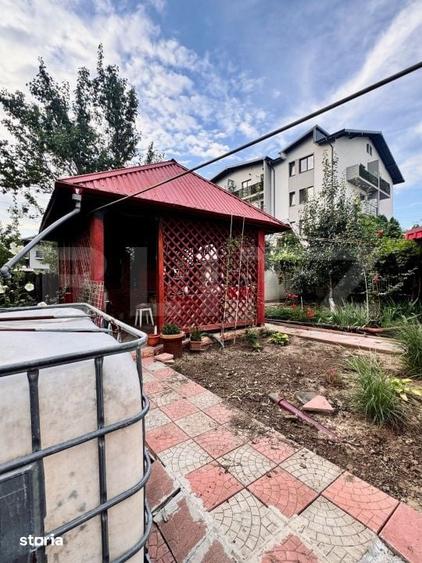 Casă cu 2 camere cu Teren 1200 Mp în Miroslava
