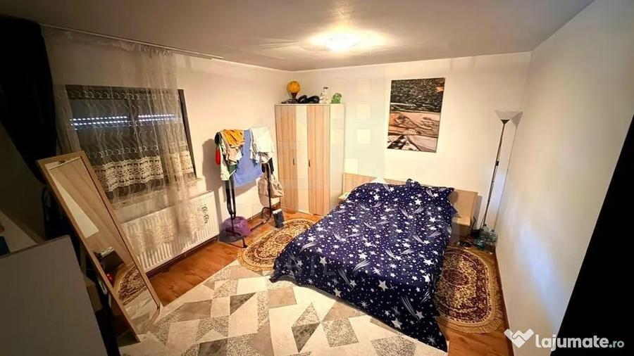 Casă cu 3 camere cu Teren 332 Mp în Popoveni