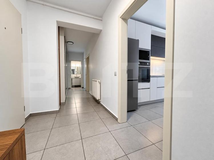 Apartament cu 3 camere decomandat, mobilat în Avantgarden