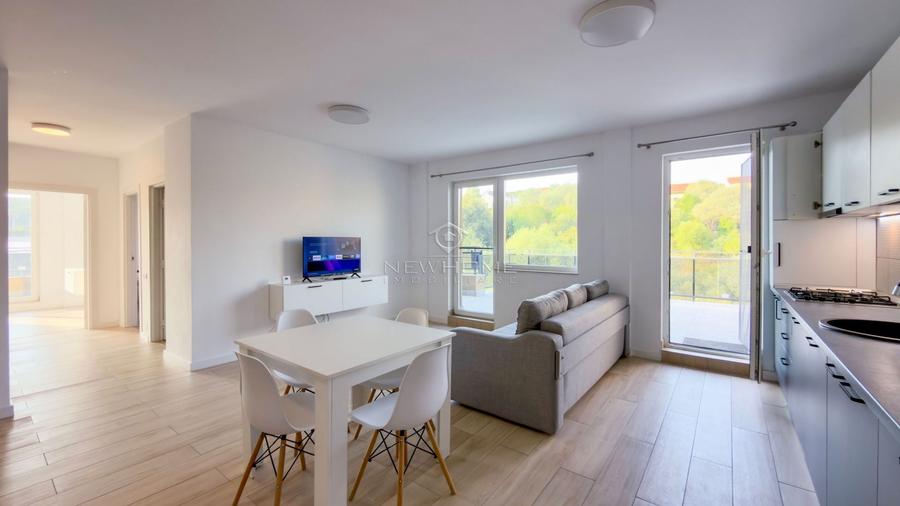 Apartament 3 camere, 70 mp, tersa 45 mp, 2 parcari, Floresti - 16