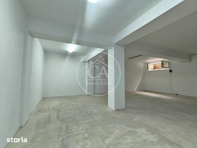 Spațiu comercial, de 136.95 mp, în Rogerius