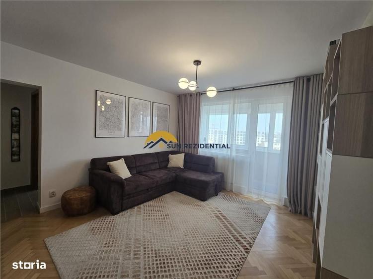 Apartament cu 3 camere în Grivița