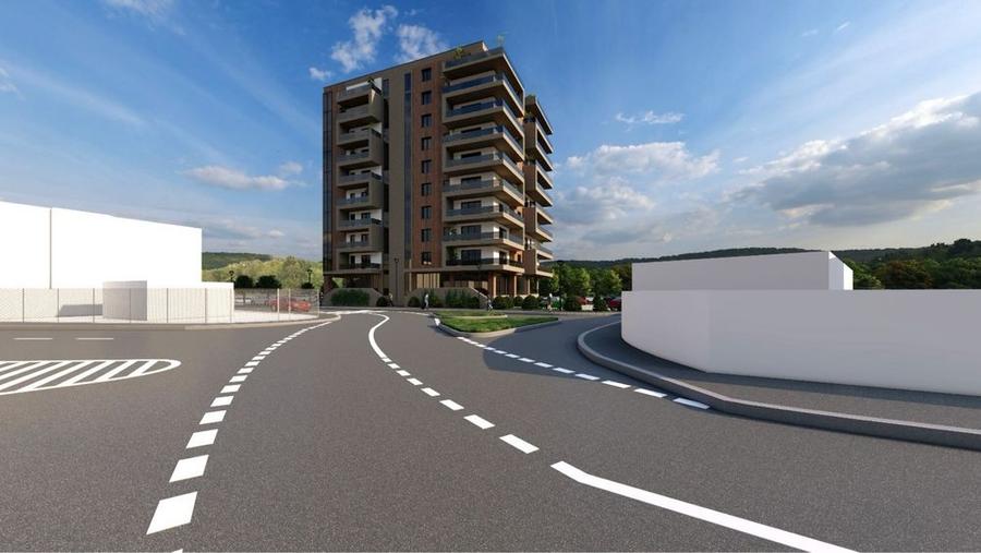Apartamente - Ozon Tower - 1