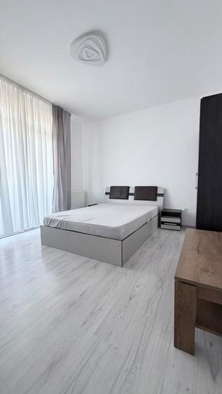 Apartament cu 2 camere semidecomandat în Chiajna