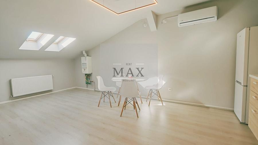 Apartament cu 2 camere semidecomandat în Gheorgheni