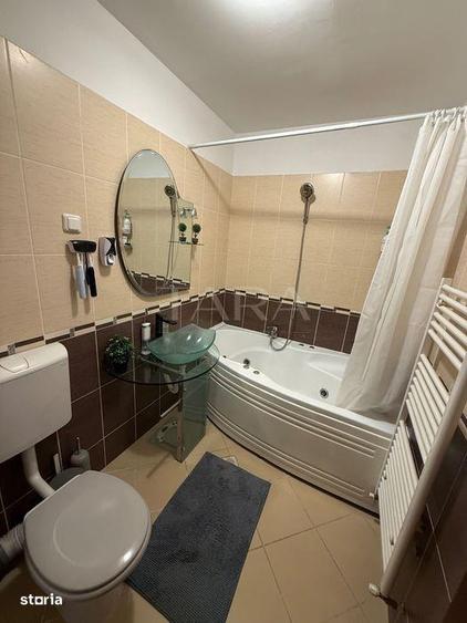 Apartament cu 2 camere, mobilat în Florești — fotografia 1