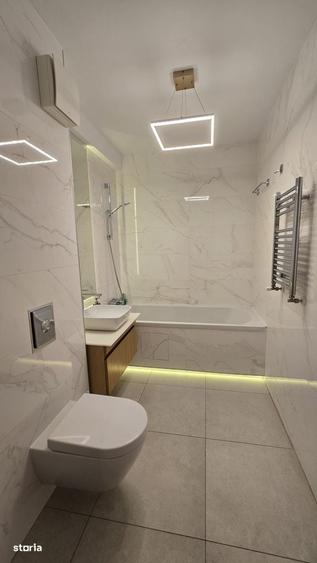 Apartament cu 2 camere decomandat în Herăstrău