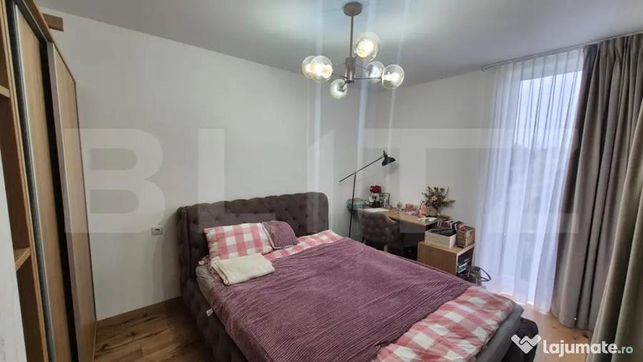 Casă cu 4 camere cu Teren 202 Mp în Central