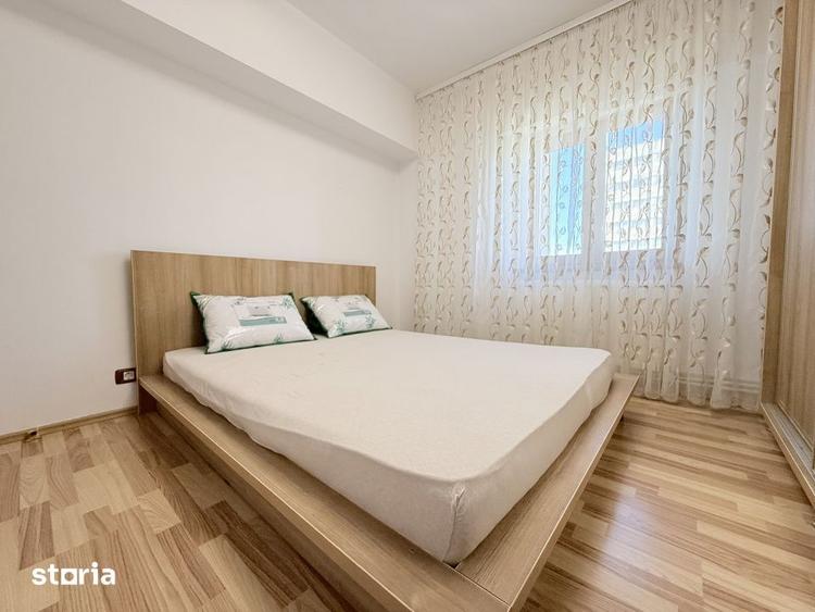 Apartament cu 2 camere decomandat, mobilat în Tomis I