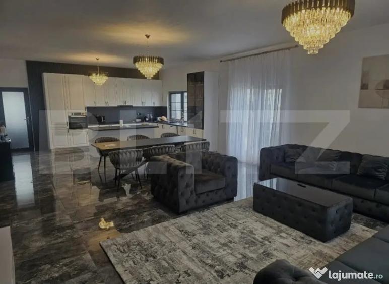 Casă cu 3 camere cu Teren 660 Mp în Central