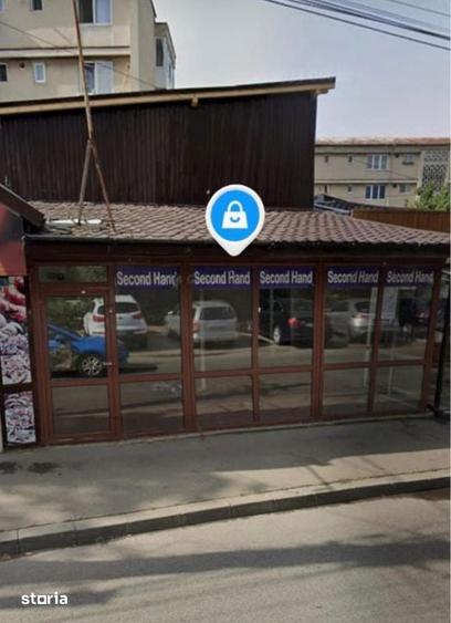 Spațiu comercial, de 38 mp, în Rovine