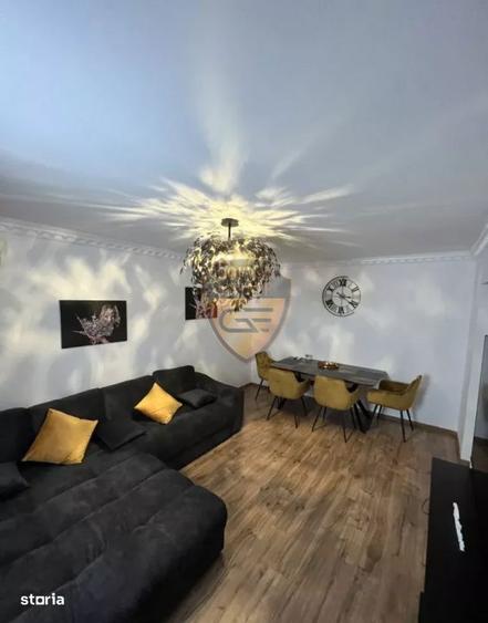 Apartament cu 3 camere decomandat, mobilat în Tomis III