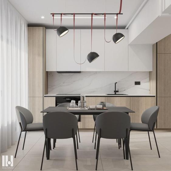 Apartament cu 2 camere semidecomandat, mobilat în Dristor
