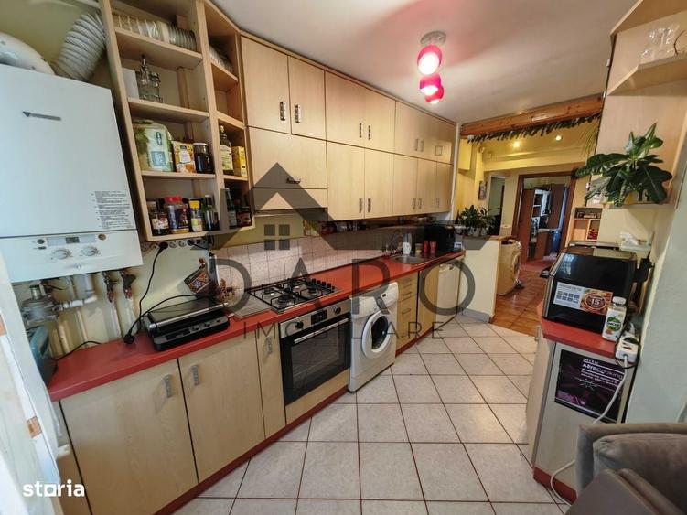 Vand apartament 3 camere - 8