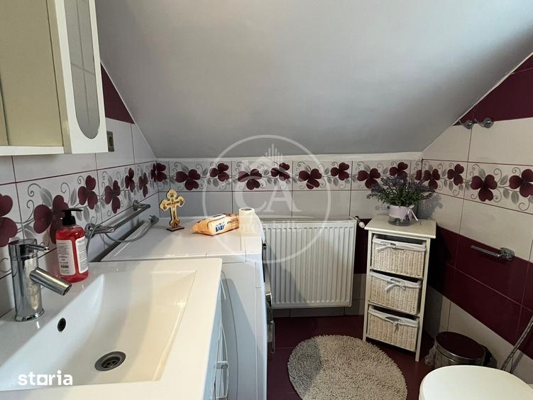 Casa de vanzare tip duplex cu 4 camere in Nojorid, Oradea. - 11