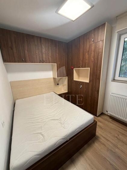 Apartament cu 2 camere semidecomandat, mobilat în Gheorgheni