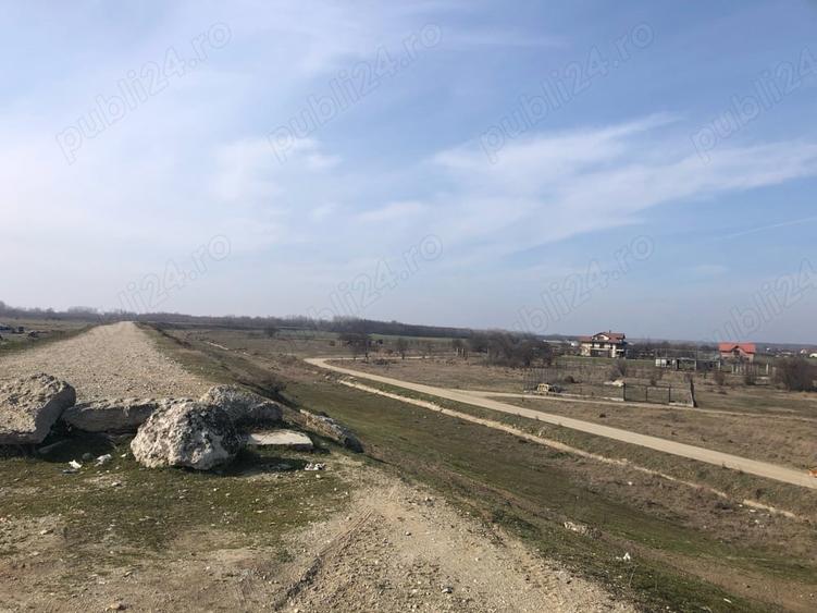 Teren de 622 mp, în Clinceni