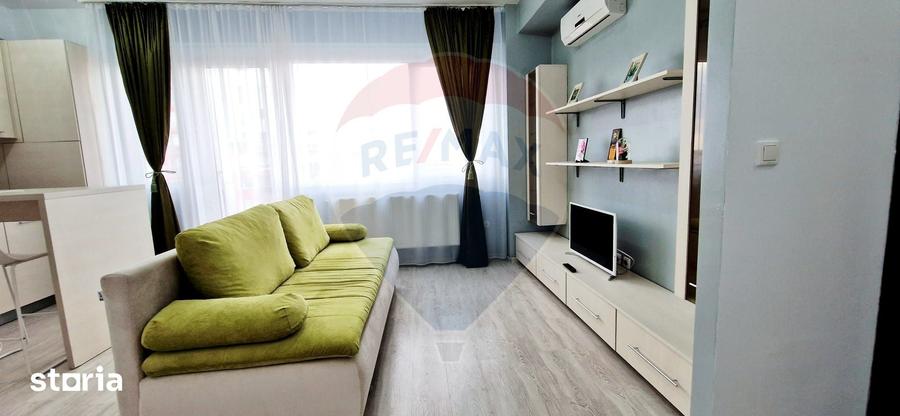 Apartament cu 3 camere decomandat în UTA