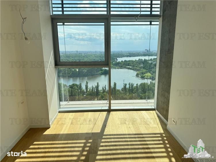 Apartament 2 camere | Up-Site Floreasca | Etaj 20 | Vedere Herastrau | - 1