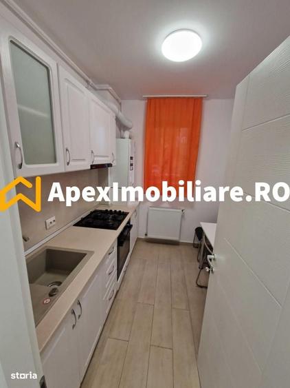 Apartament cu 2 camere semidecomandat în Theodor Pallady