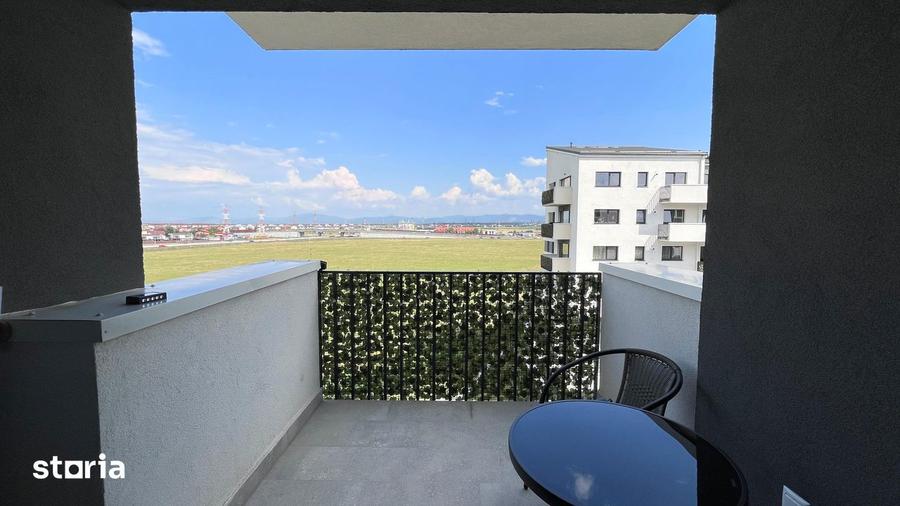 Apartament cu 2 camere în Sânpetru