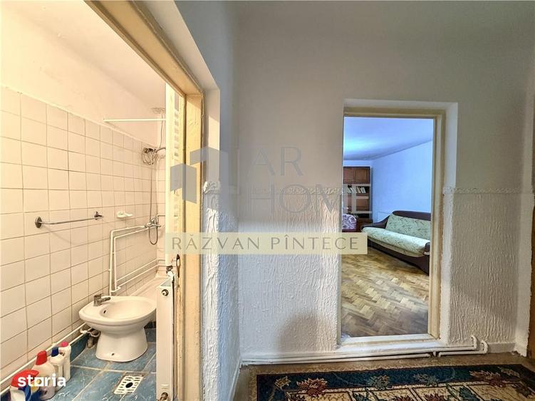 Casă cu 3 camere în Mălăiești