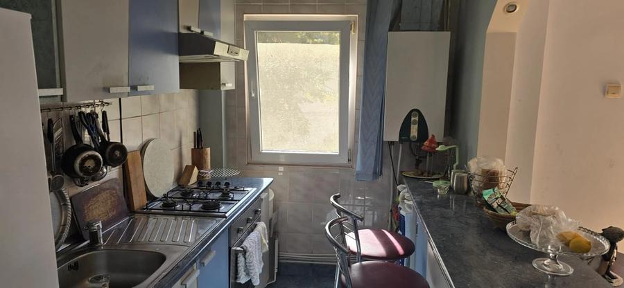 Apartament cu 2 camere decomandat în Frumoasa