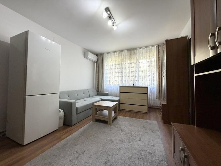 Apartament cu 2 camere nedecomandat, mobilat în Soarelui