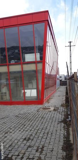 Spațiu comercial, de 500 mp, în Bascov