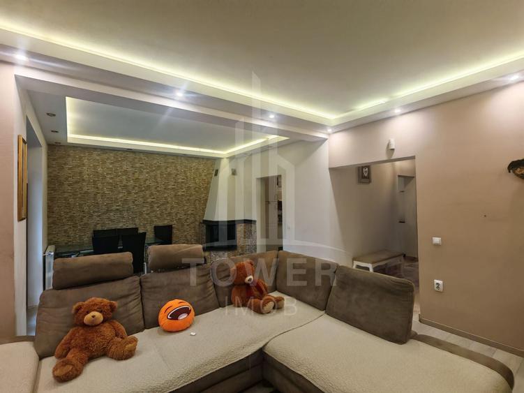 Duplex cu 4 camere cu Canalizare în Arhitecților - Calea Cisnădiei
