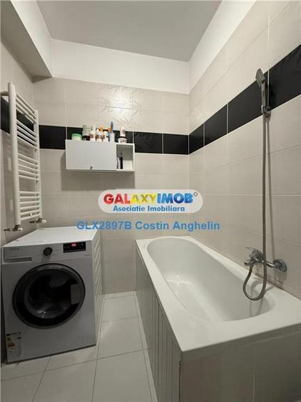 Apartament cu 2 camere semidecomandat în Chiajna
