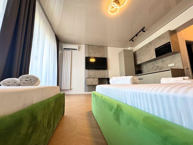 Apartament cu 3 camere în Nord